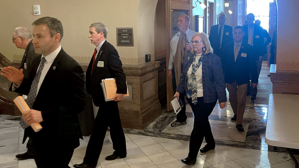 Kansas House Republicans