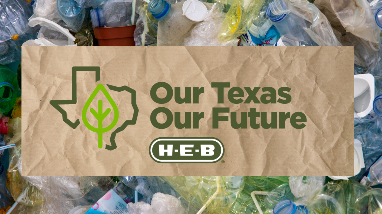 HEB Texas Recycle Day 