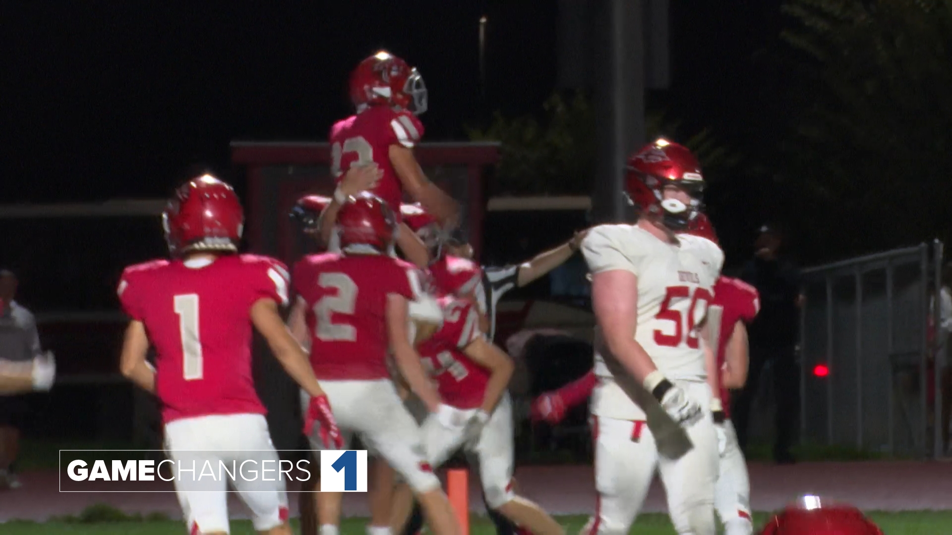 Lockwood wins