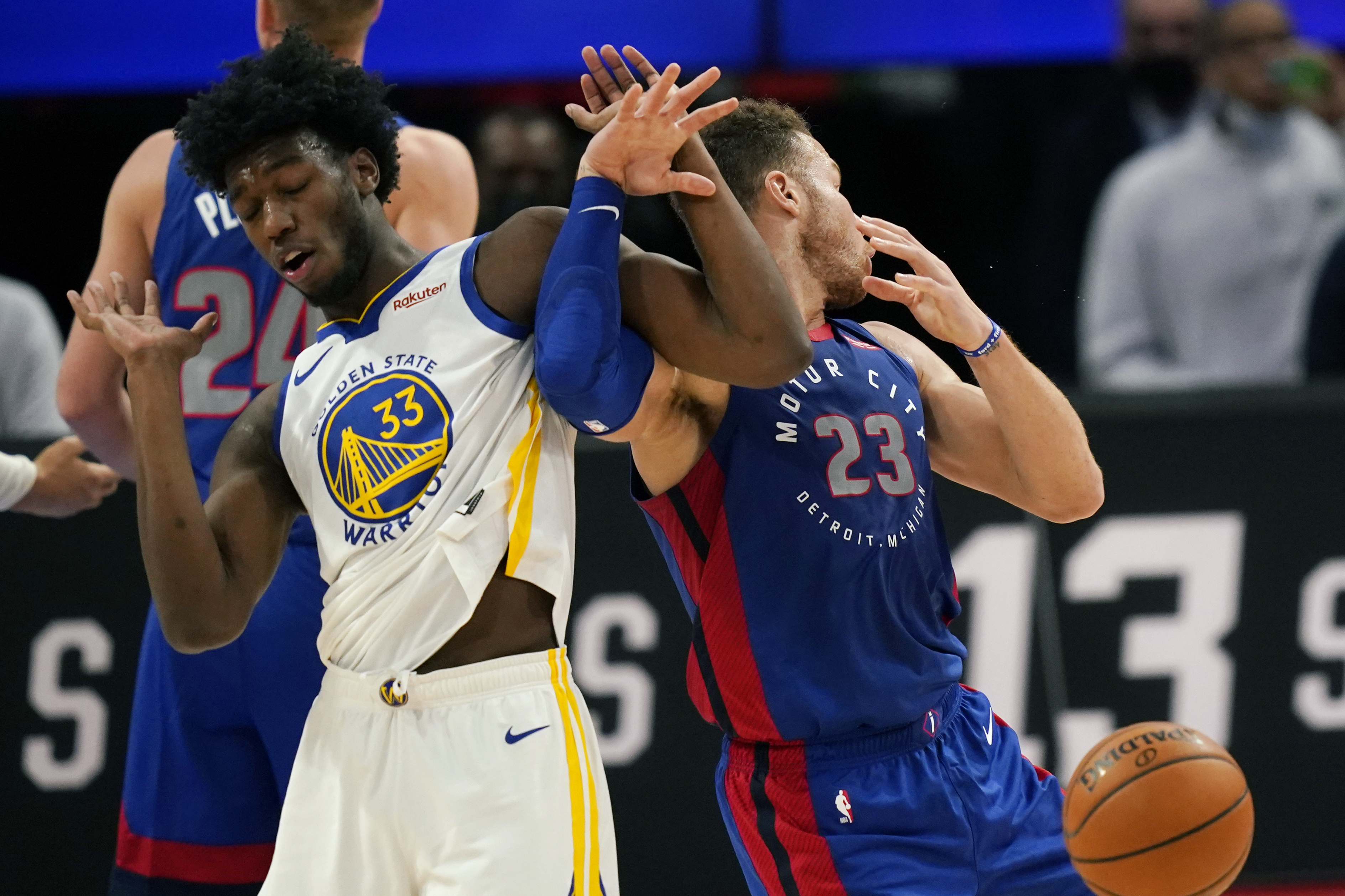 Blake GRiffin injury