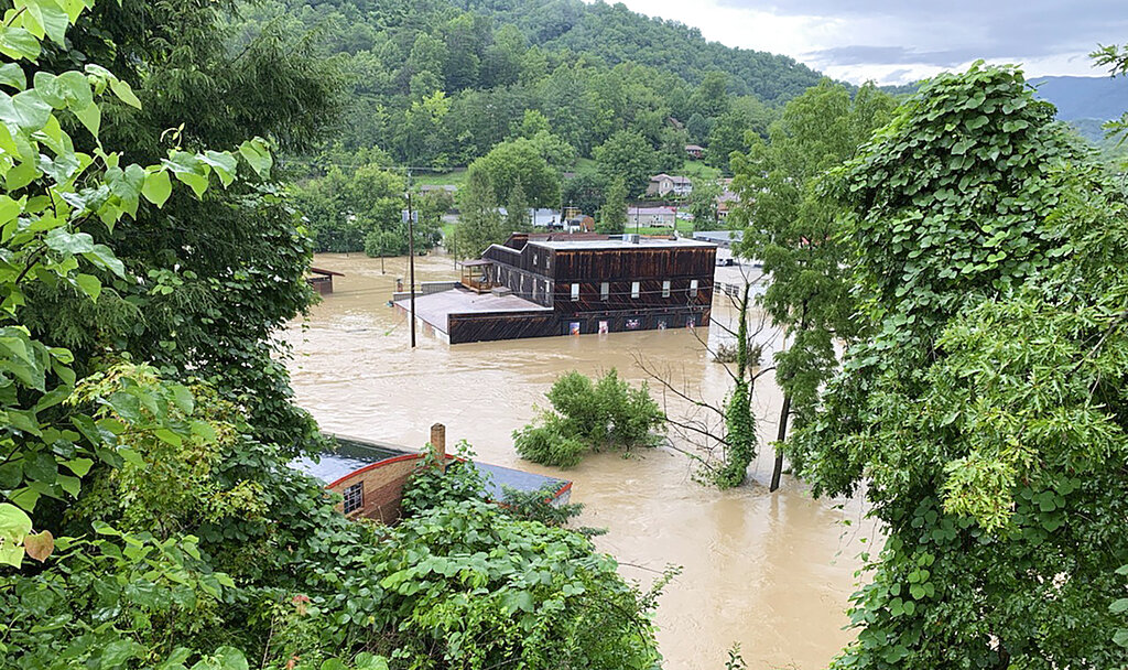 Severe Weather-Appalachia-Cultural Center
