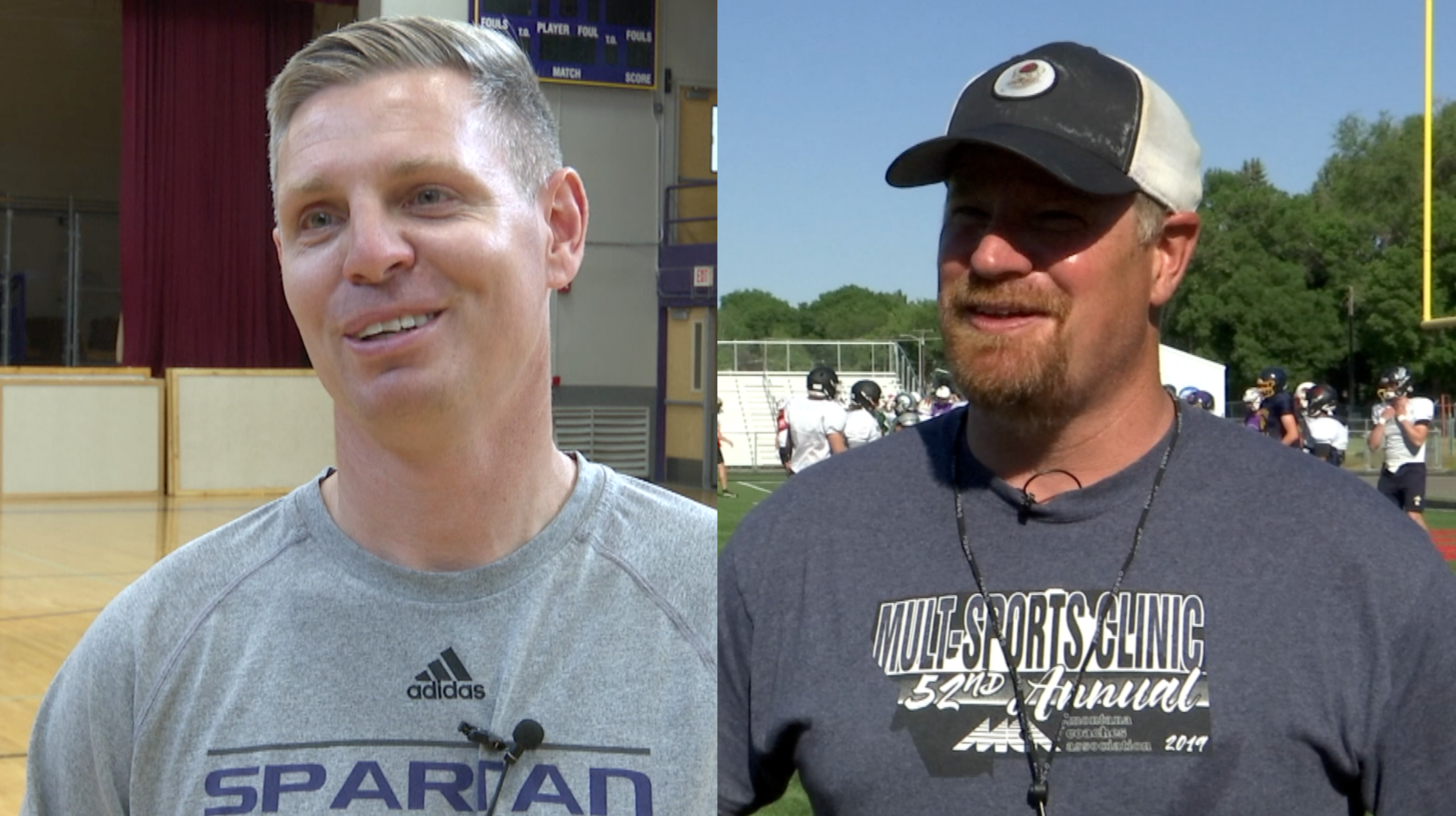 Former Griz teammates Dane Oliver and John Fitzgerald set to face off in Shrine Game