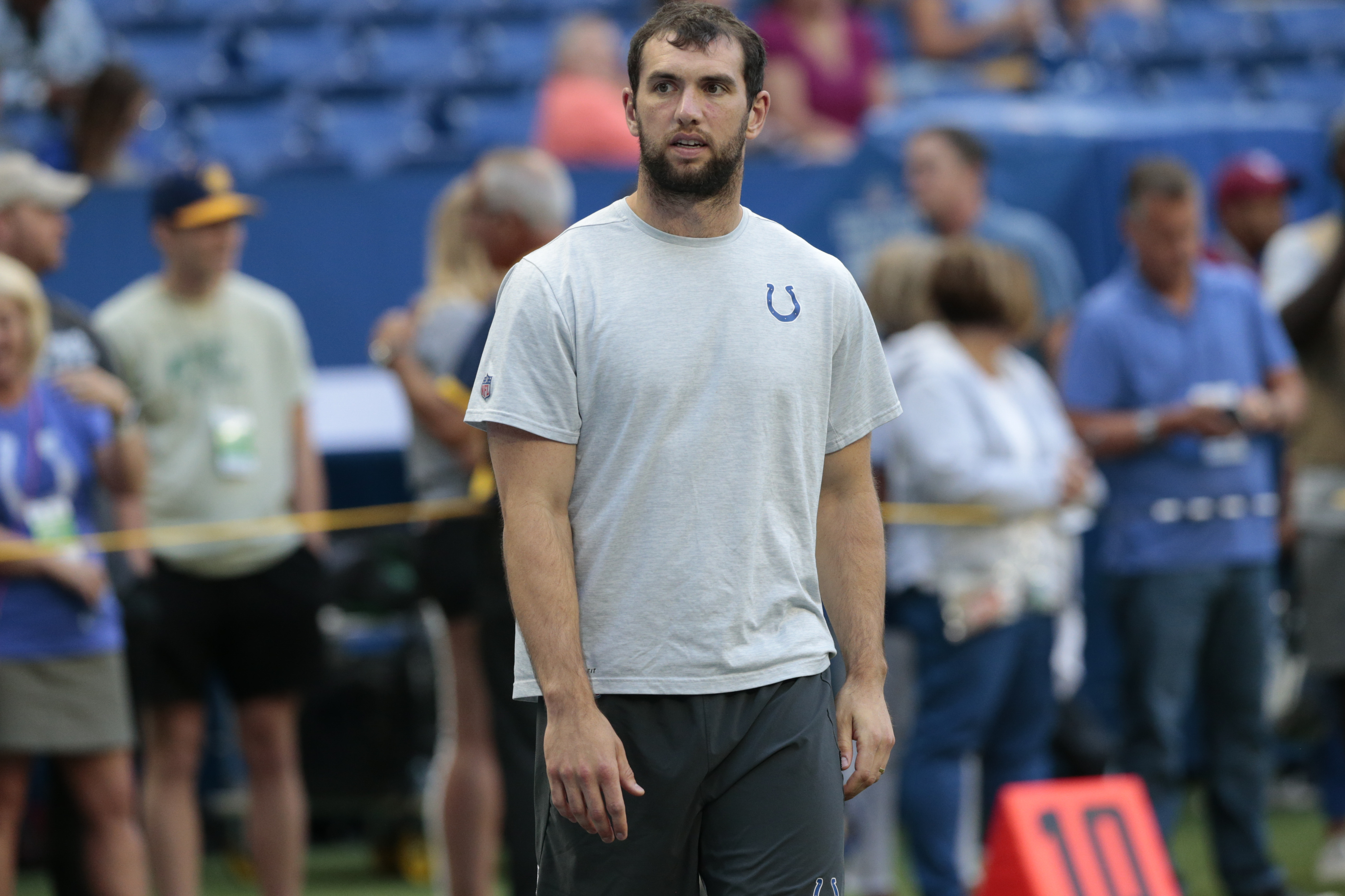 Colts Luck Football
