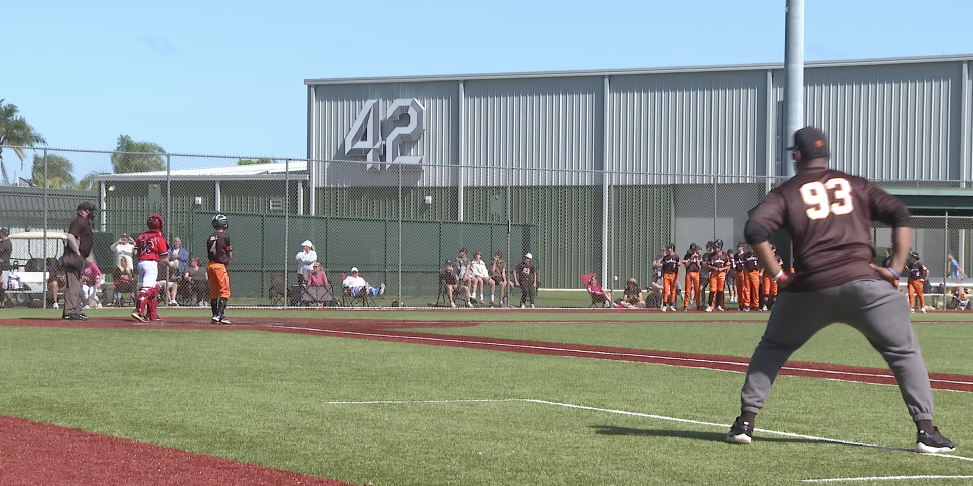 Presidents Day Challenge at Jackie Robinson Training Complex 021725.png