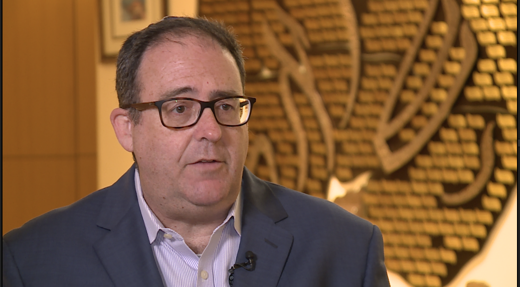Rabbi Andrew Rosenkranz of Temple Beth Torah of Wellington talks about hostage situation in Texas