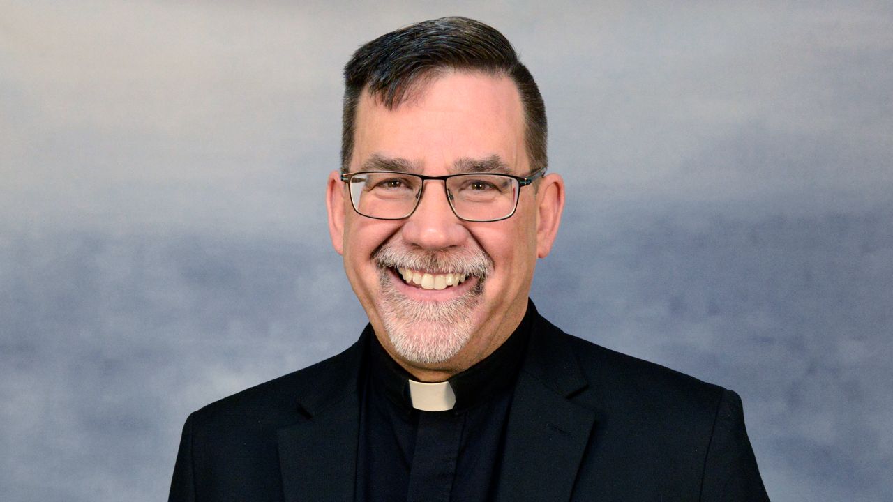 Reverend Jeffrey Michael Fleming