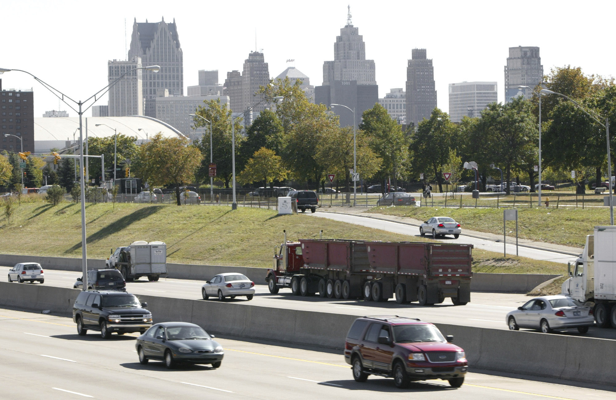 Detroit Interstate