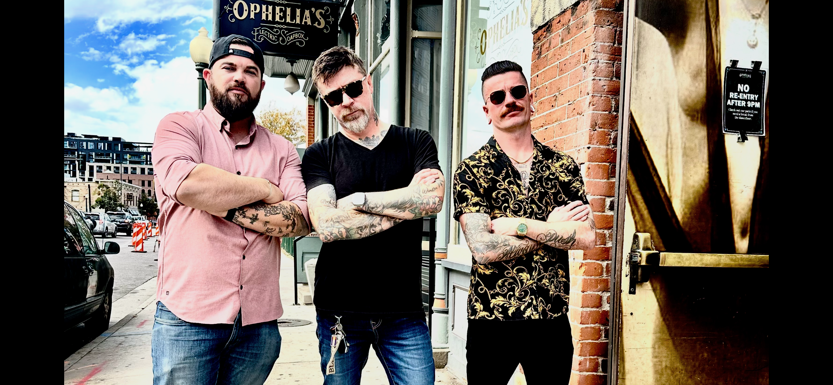 ophelias awakened ghost hunters haunted wild west