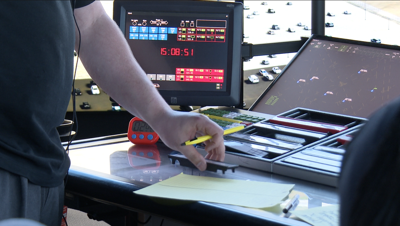 ADVANCED ATC 1