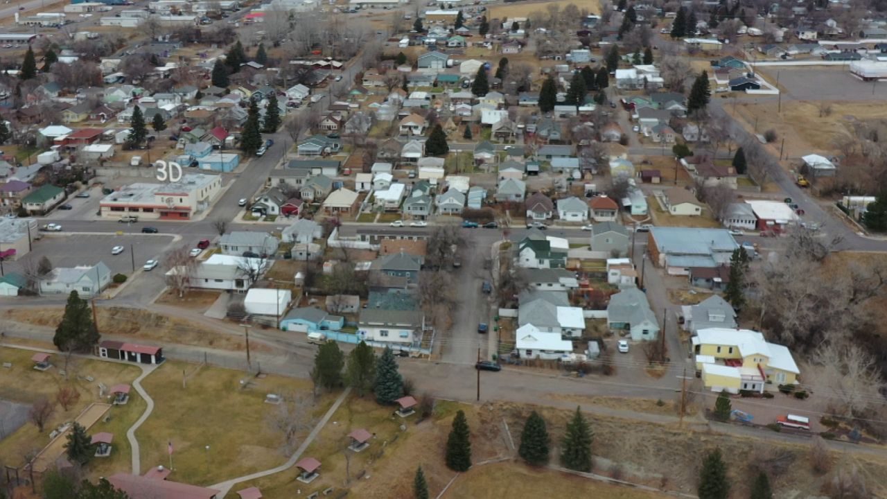 Black Eagle, Montana