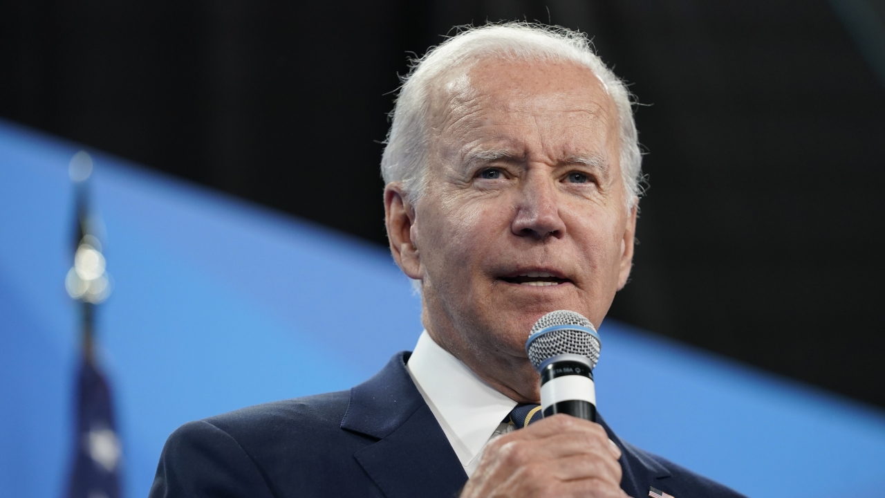 President Joe Biden