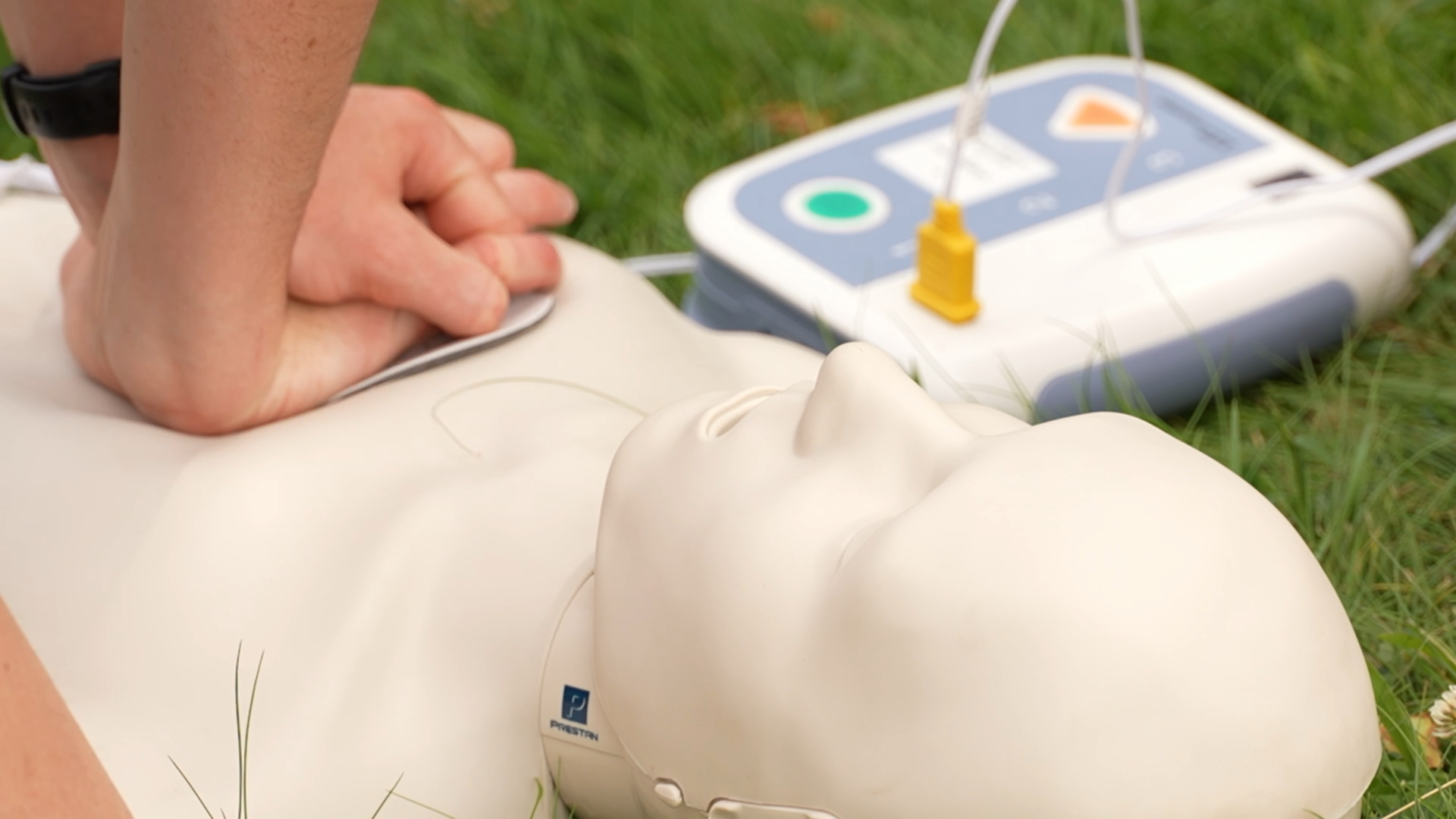 Emergency Training Session at MSU-B