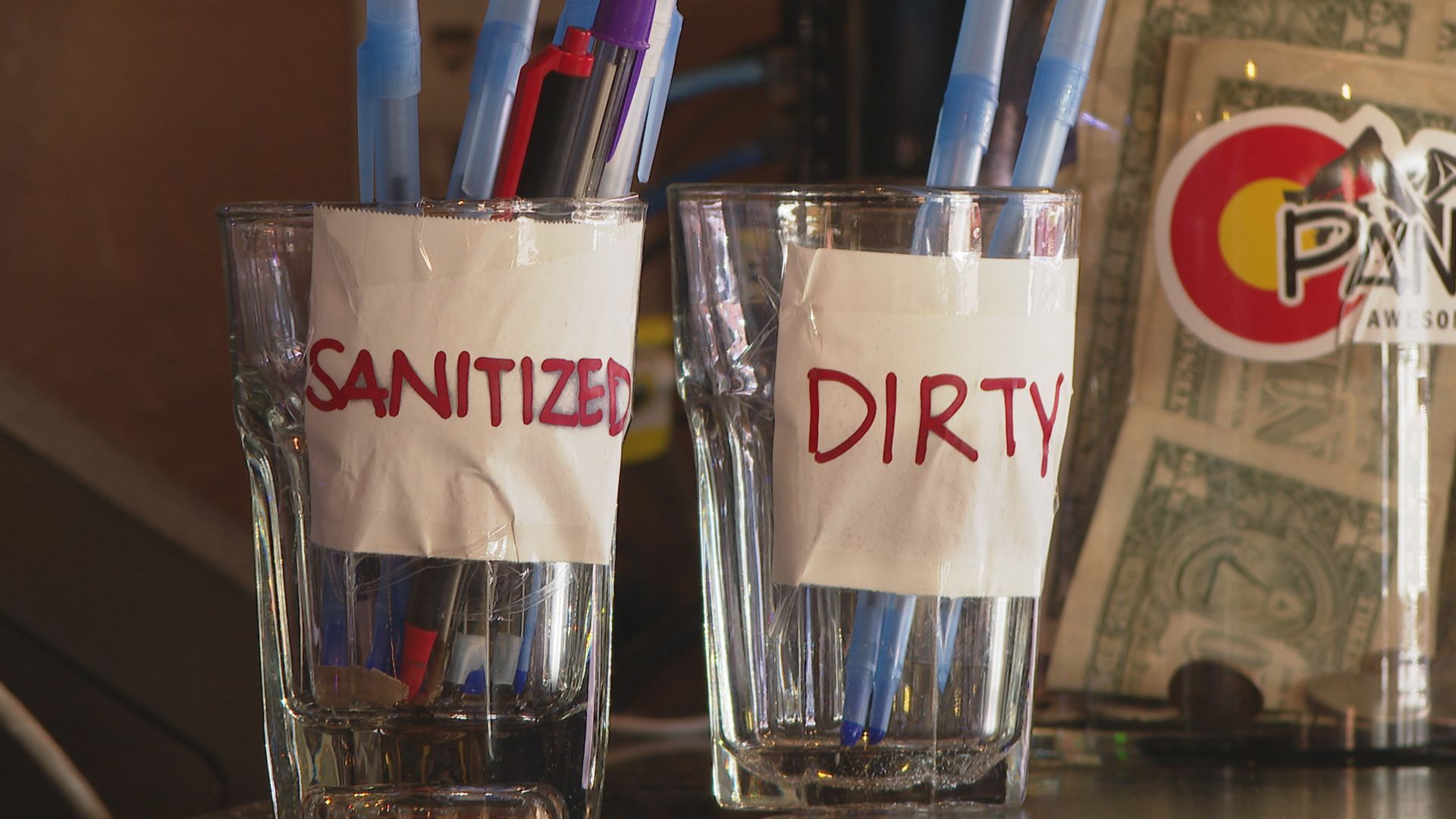 "What if we should just close?" Thoughts of small business owners during pandemic