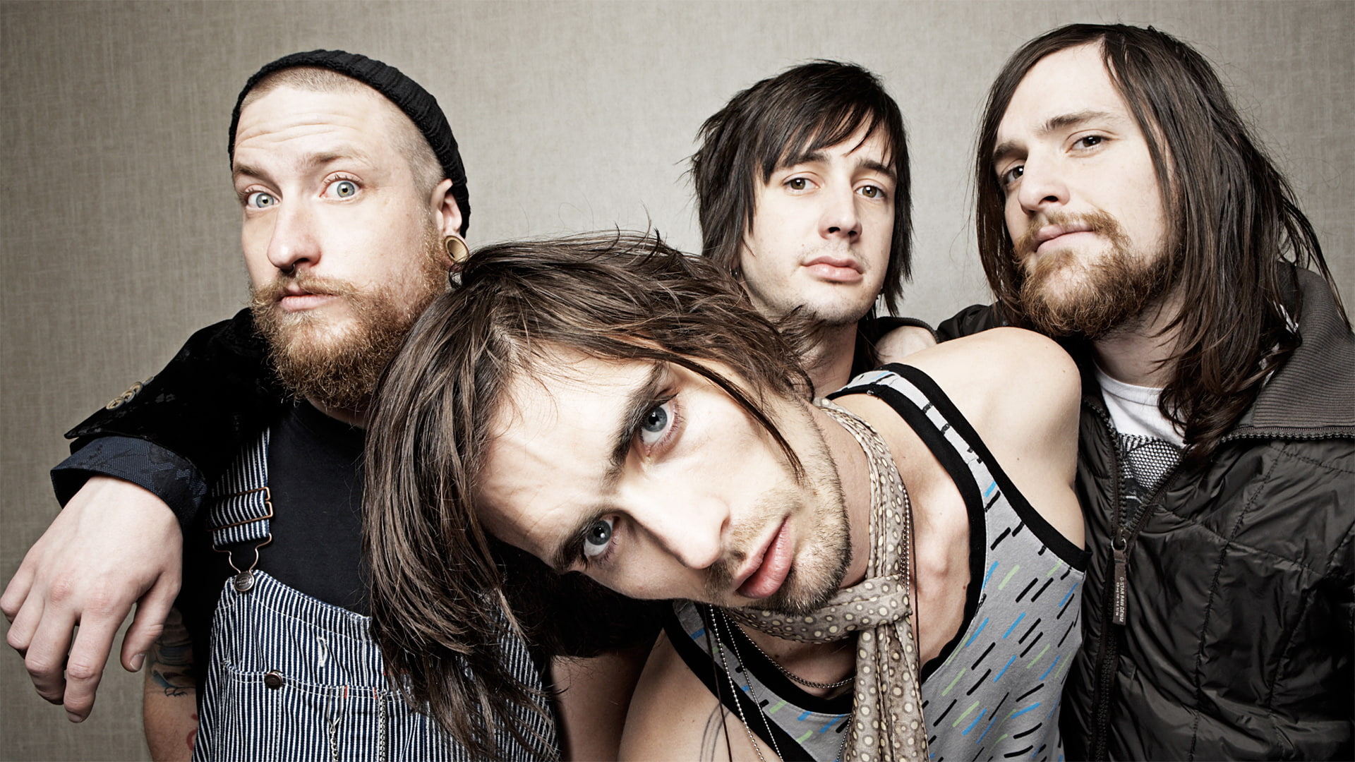 All-American Reject Press Photo - Credit to Paul Harries