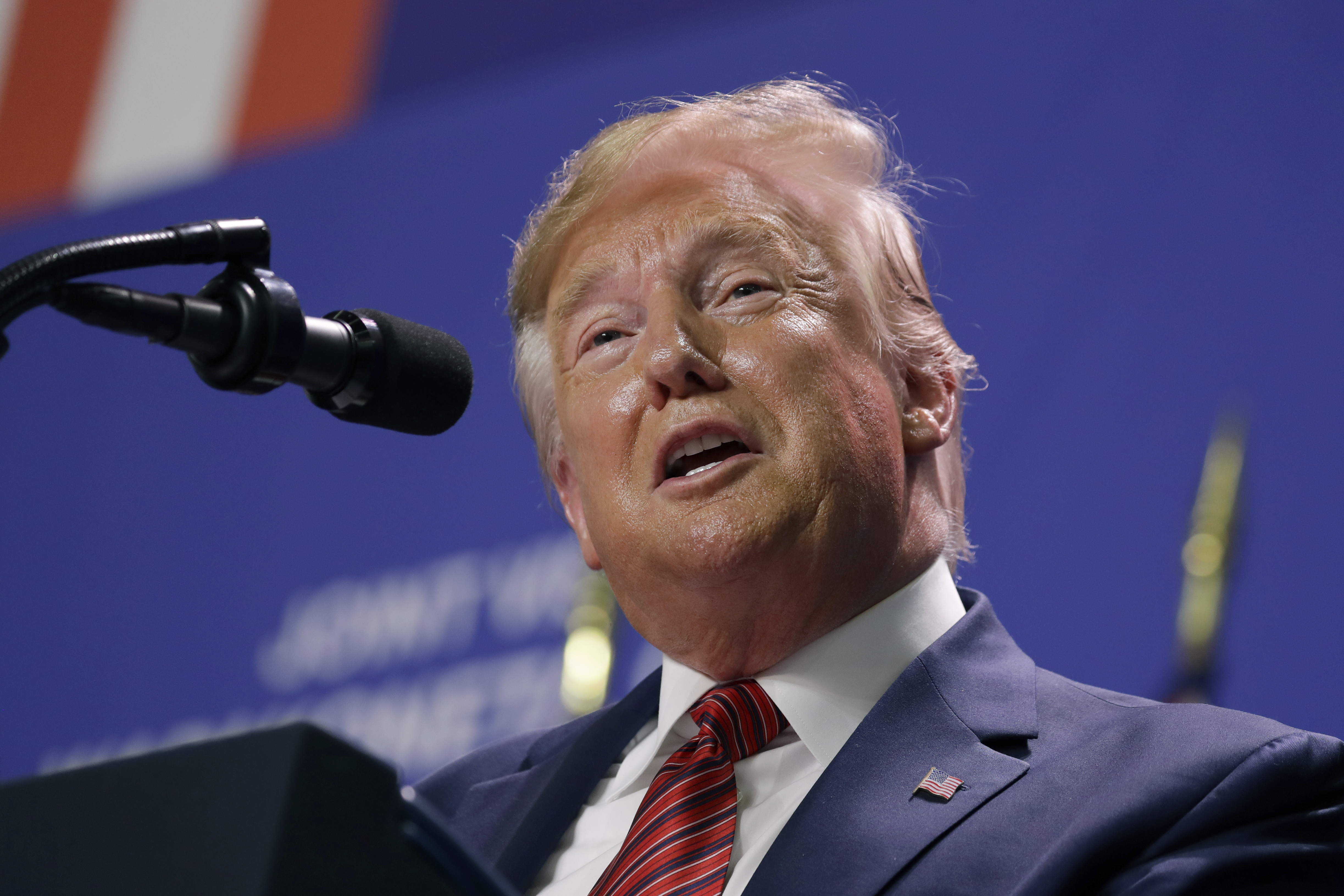 Donald Trump
Scott Morrison