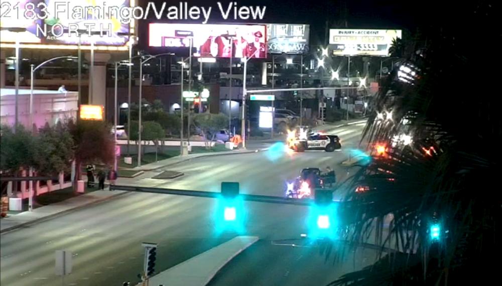 Crash on Valley View  Boulevard and Viking Road closes all lanes, RTC shares