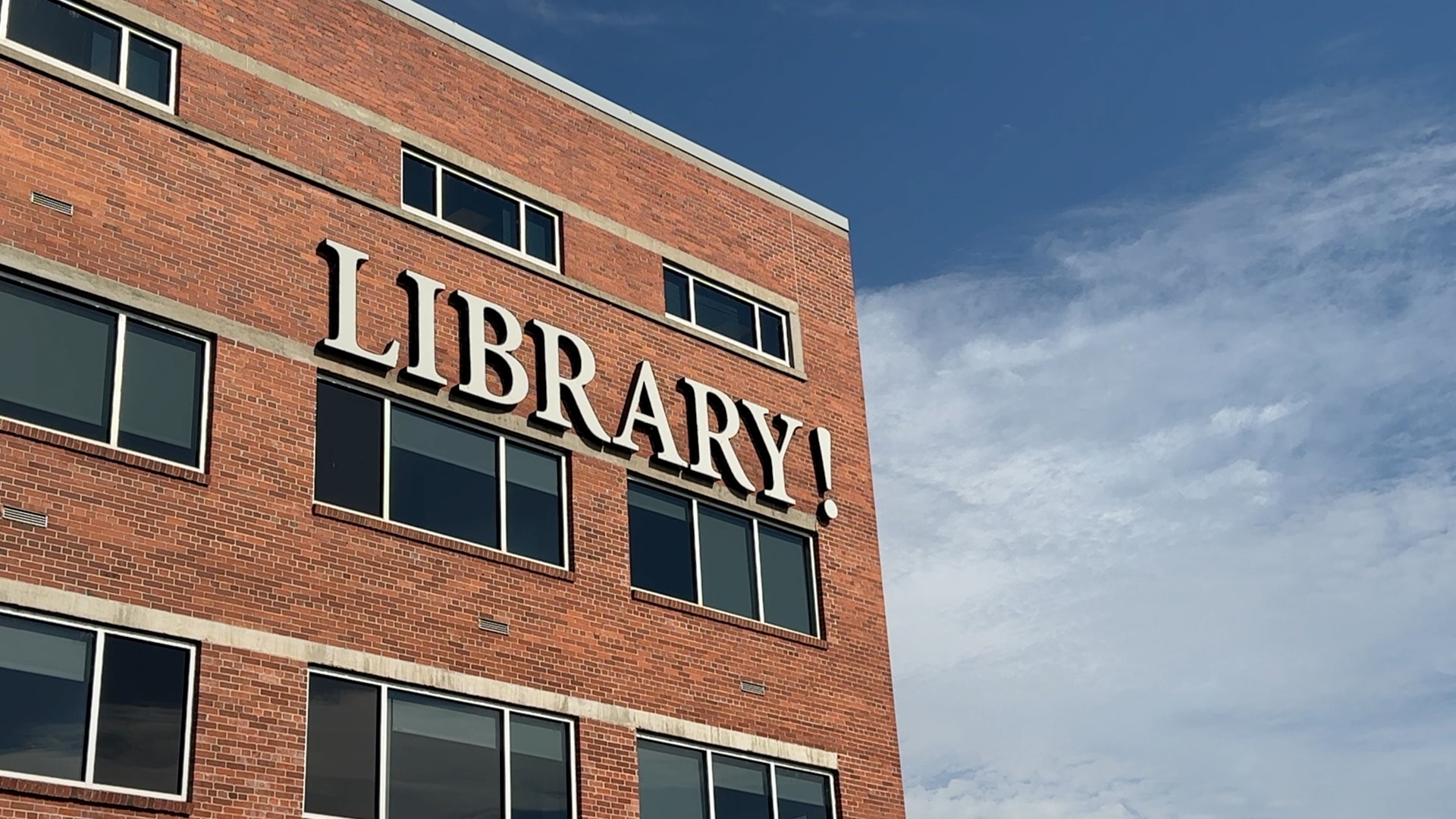 Downtown Boise Library