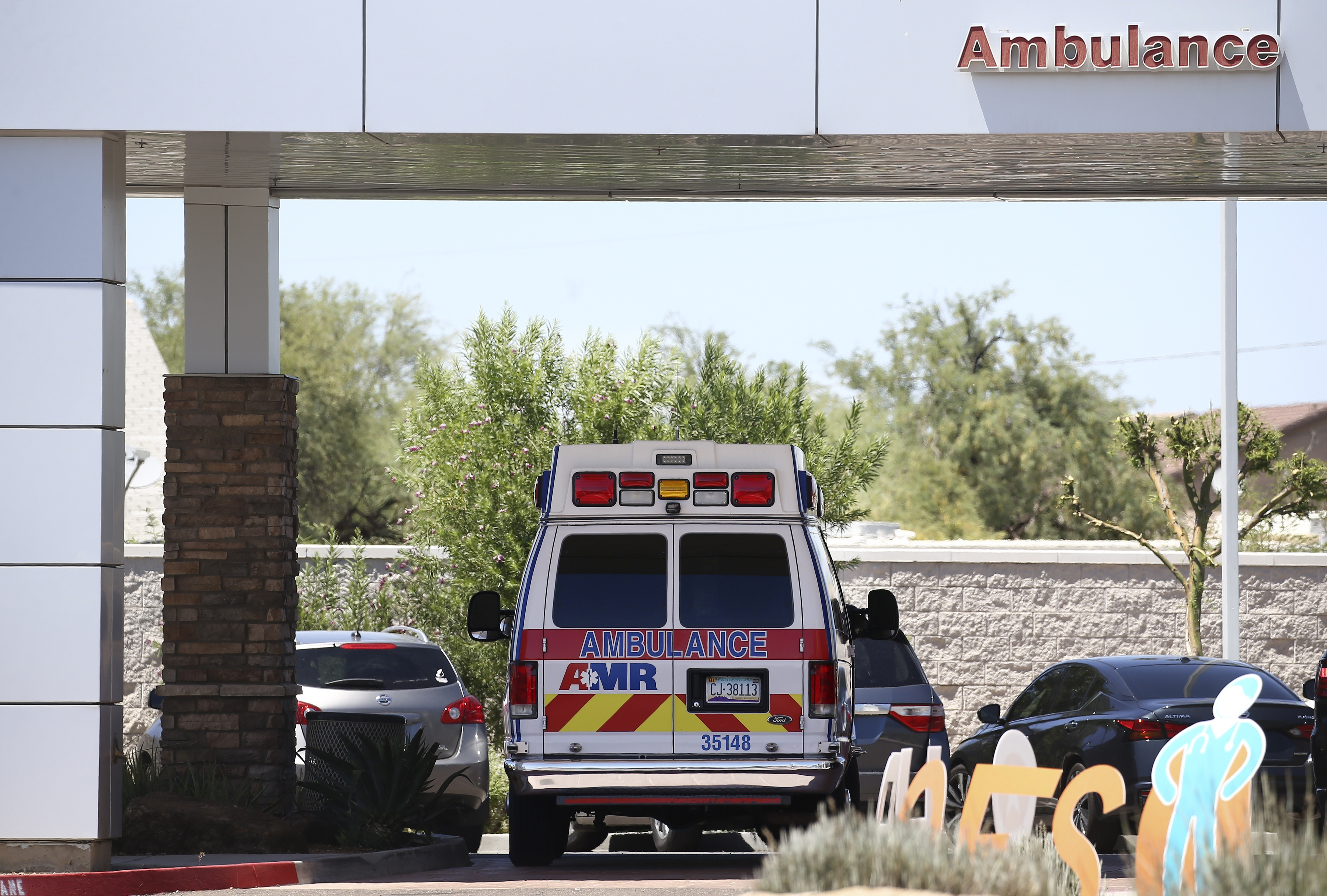 Arizona hospital 