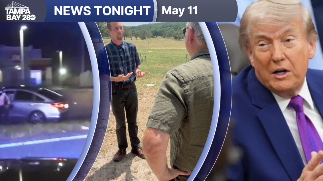 News Tonight May 11