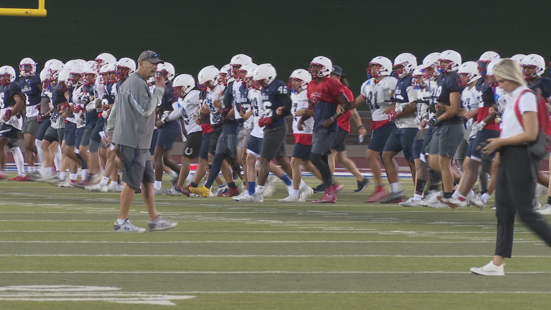 CSU-Pueblo prep for opponent after nearly 2 years of no play 