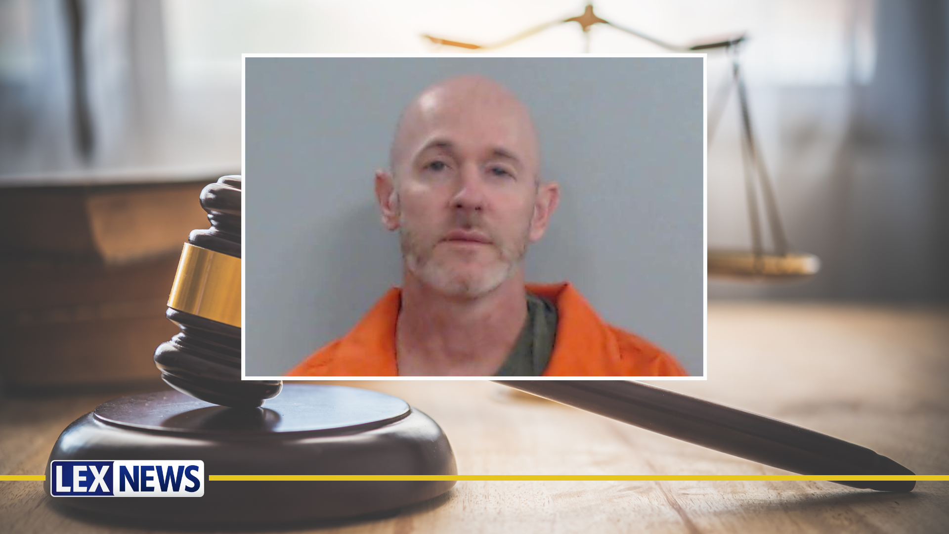 Photo of former LexCity pastor Zachary King