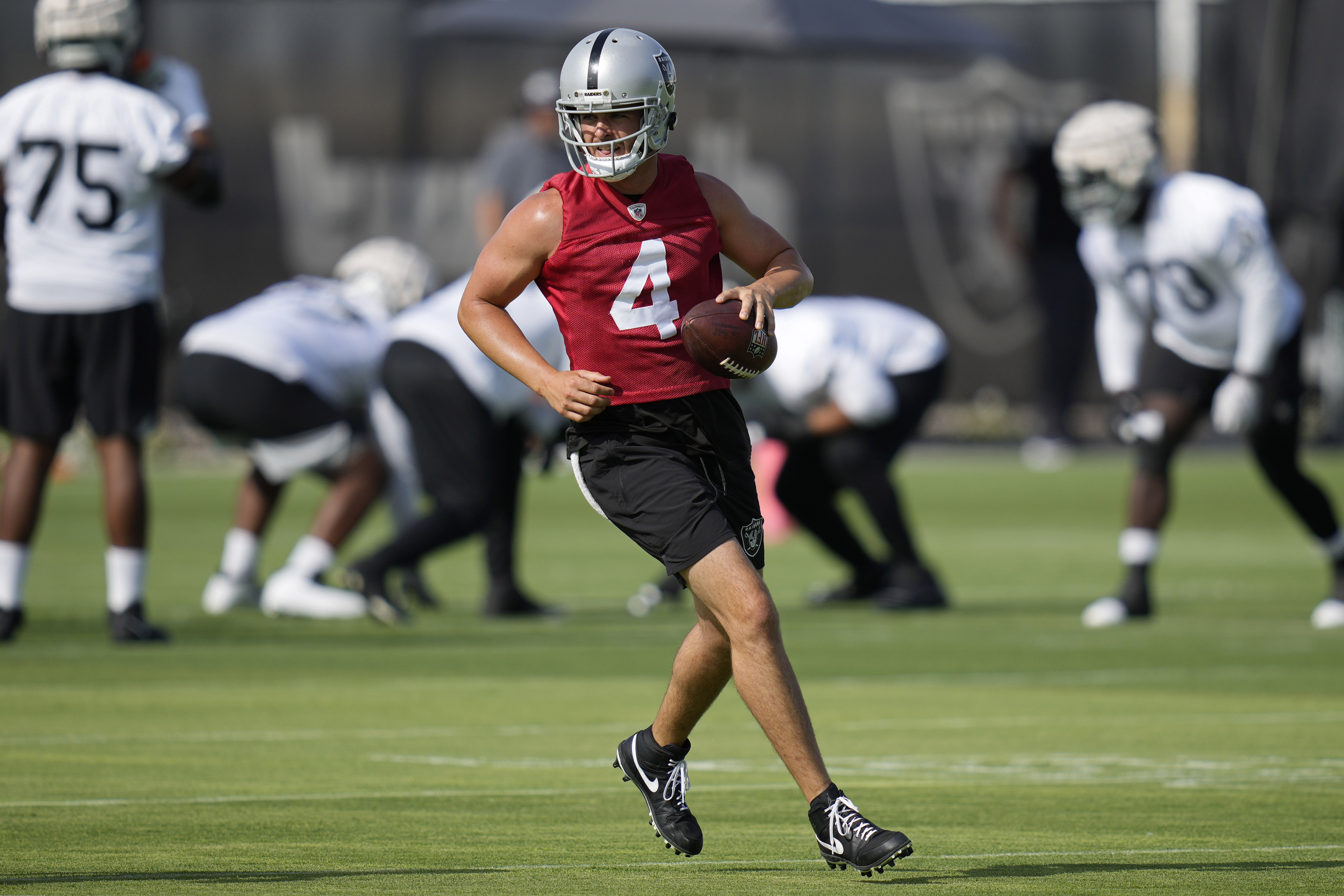 Raiders Football
