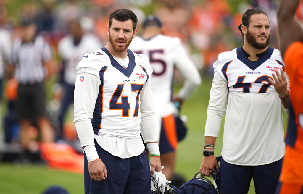 Broncos Football