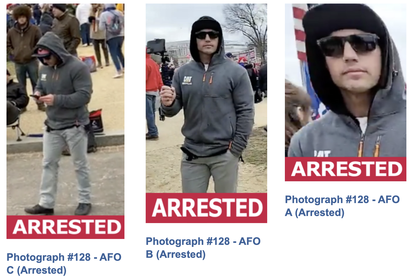 Logan Barnhart Lansing Man arrested FBI