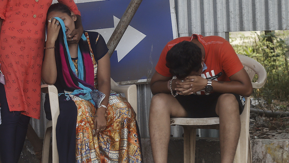 India COVID-19 outbreak