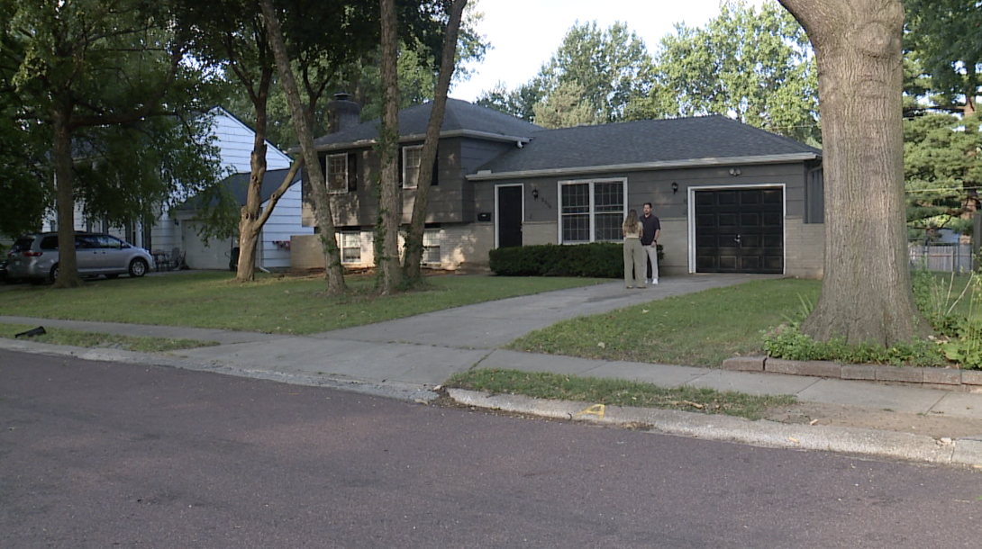Saving for a Johnson County home