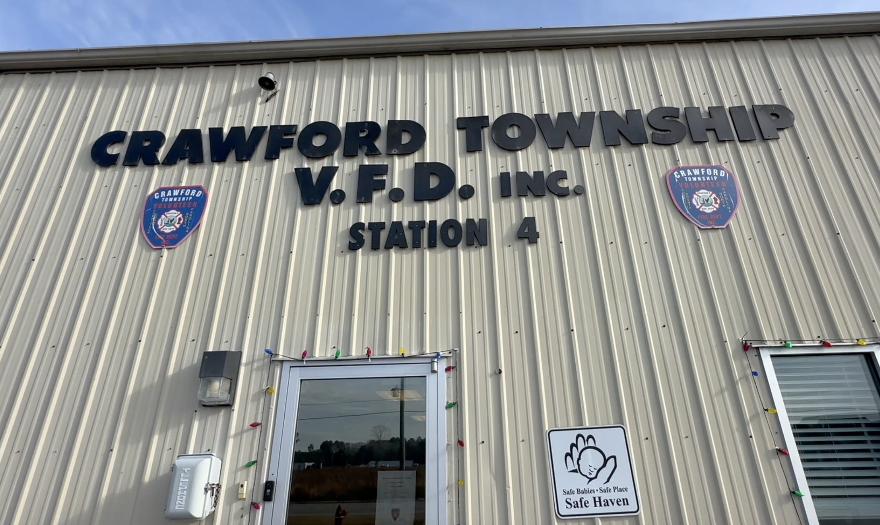 Crawford Township Volunteer Fire Department
