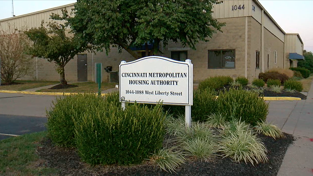 Cincinnati Metropolitan Housing Authority CMHA