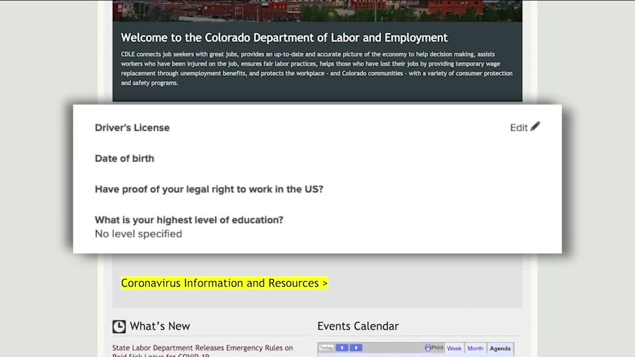 Proposed bill would prohibit Colorado employers from asking age-related questions on initial job applications