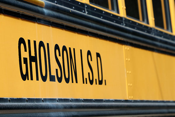 Gholson ISD
