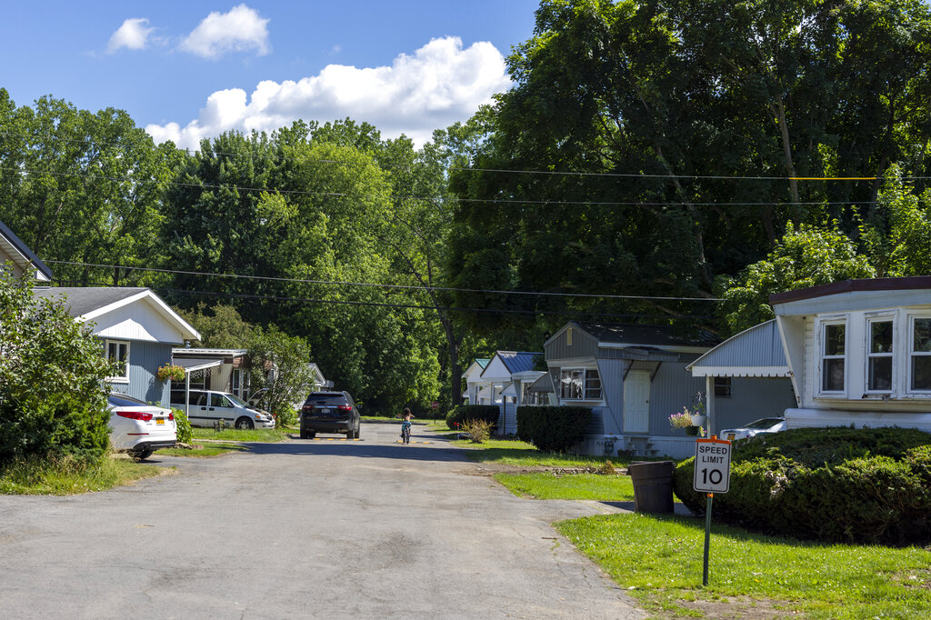 Mobile Home Parks Investors