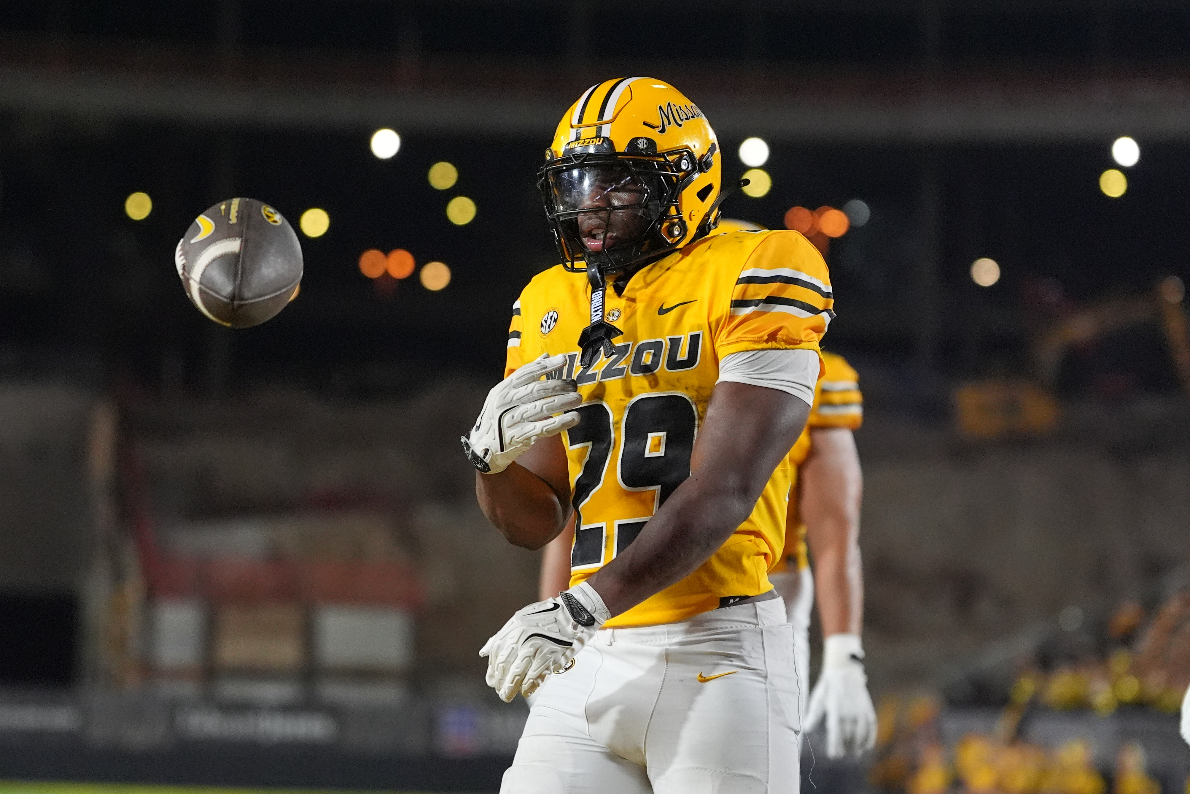 UMass Missouri Football