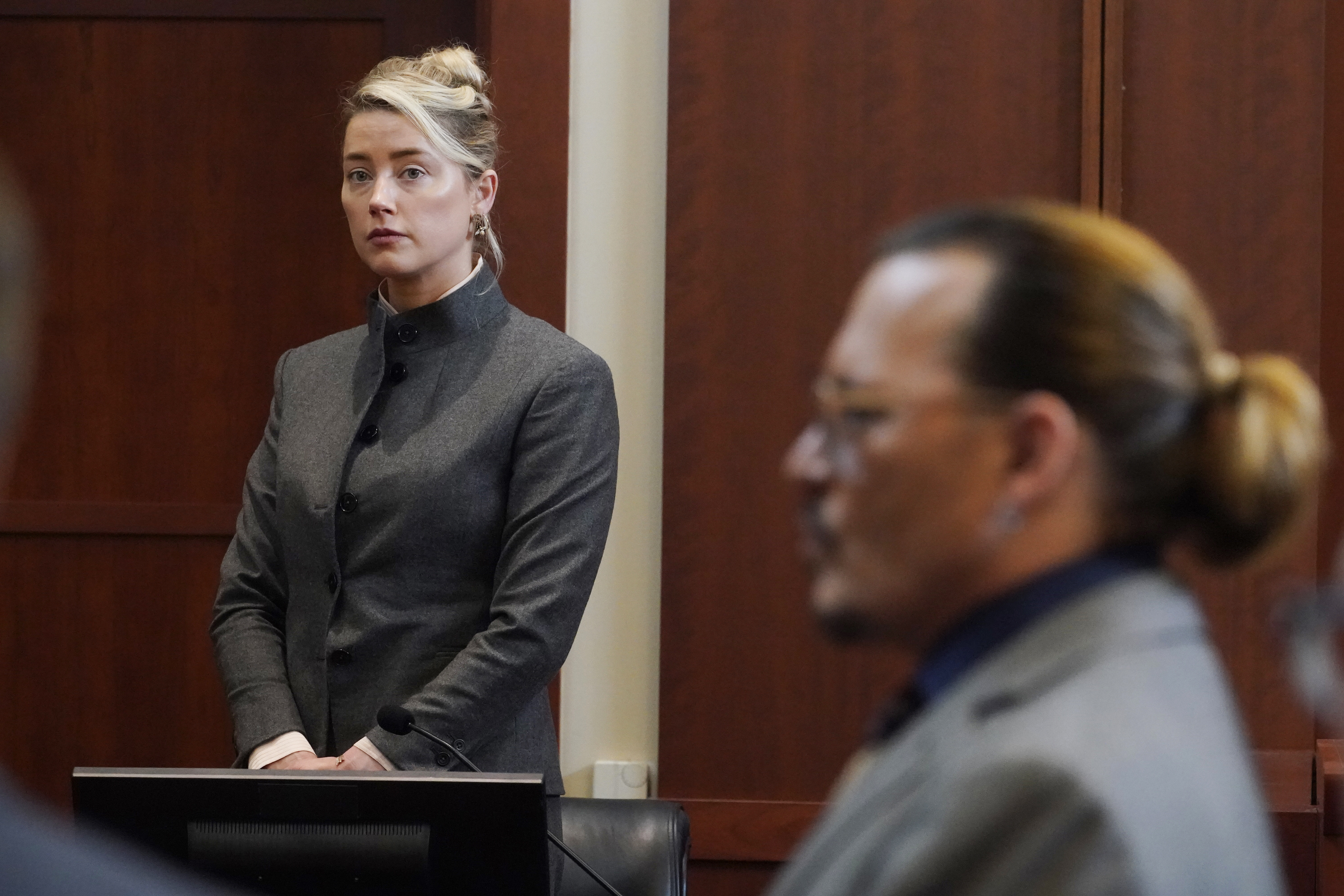 Depp Heard Trial
