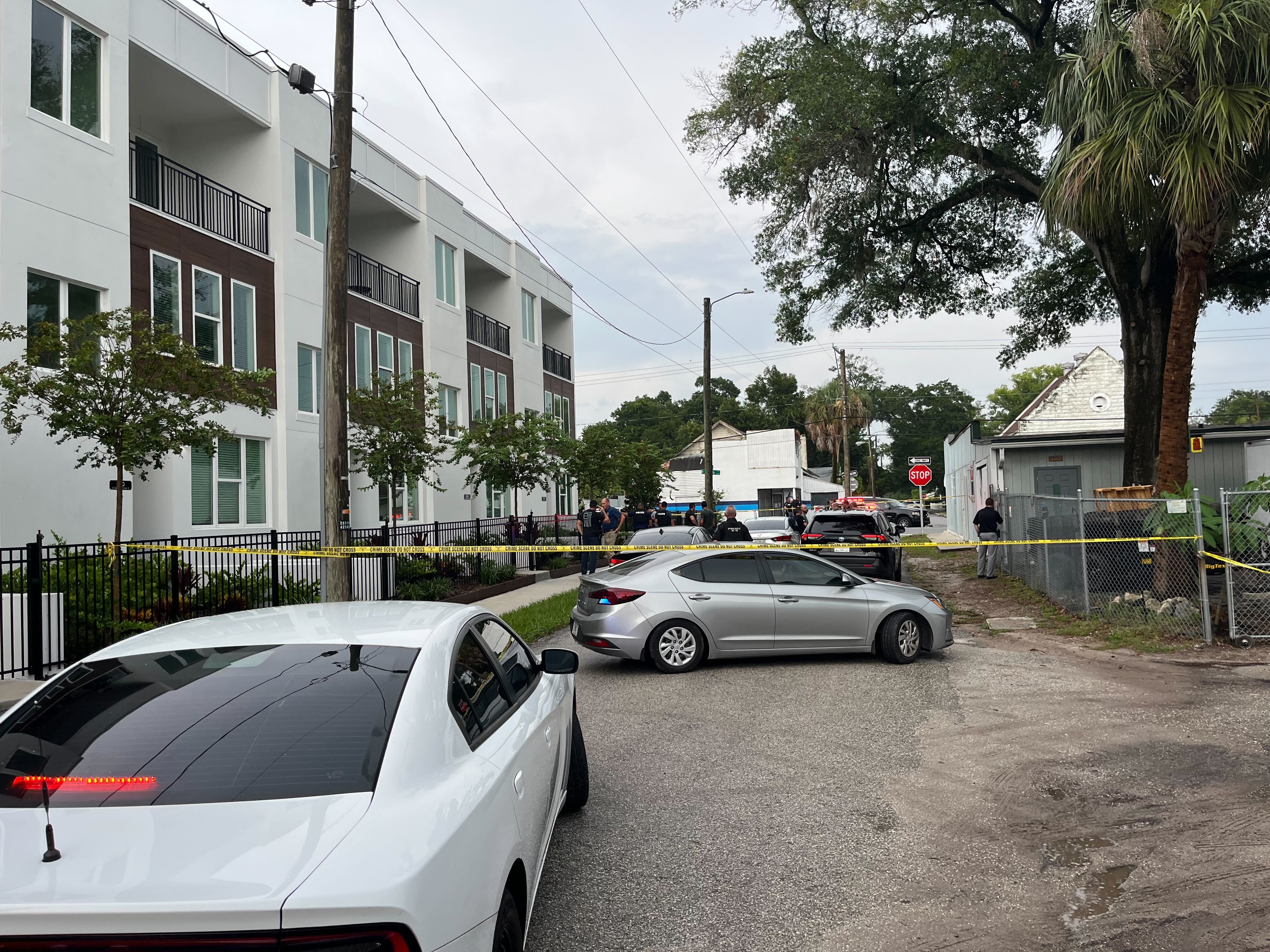 Tampa Police shootout