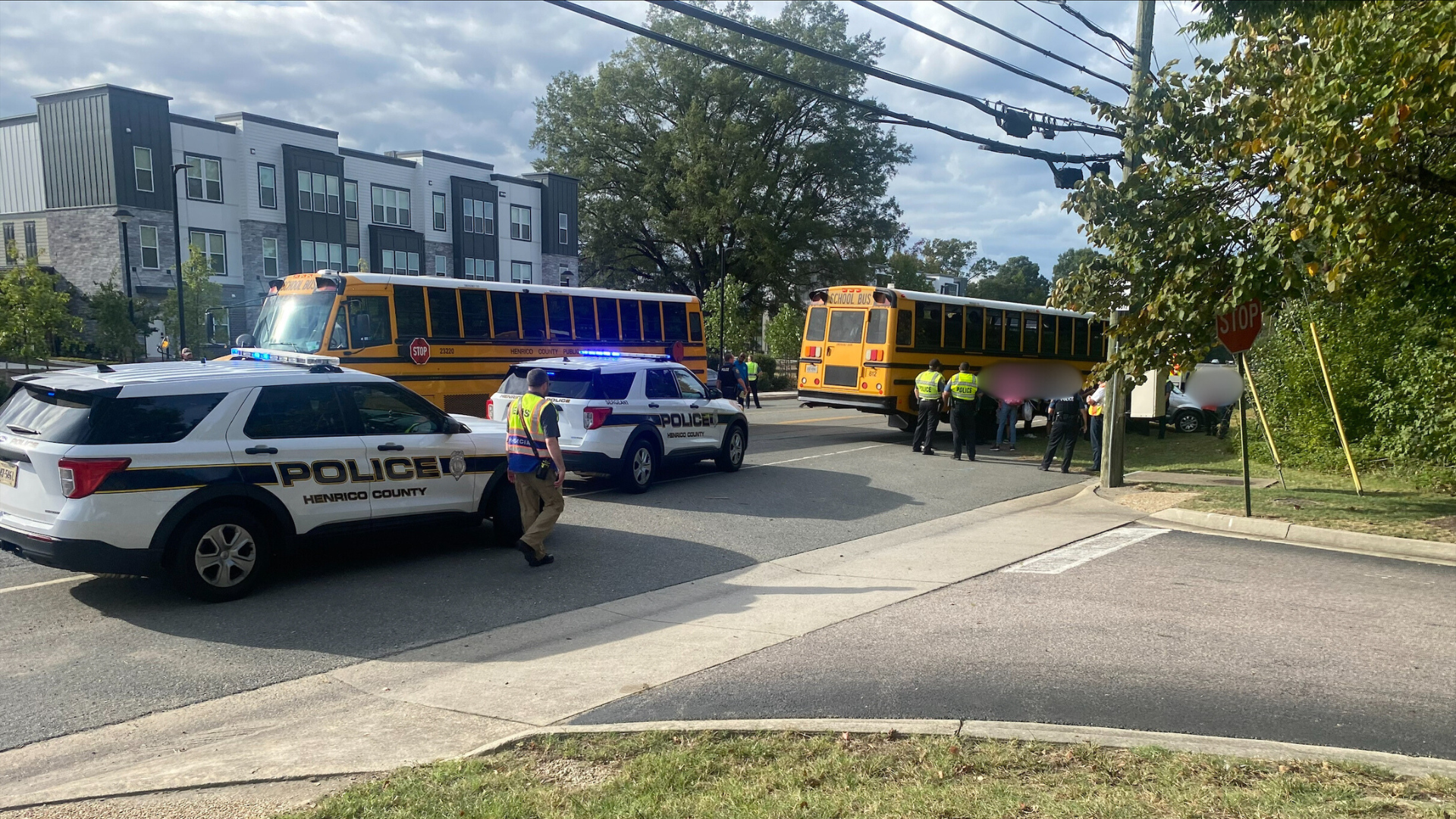 Henrico Bus Crash