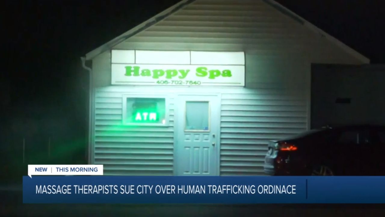 Massage Parlor in Billings