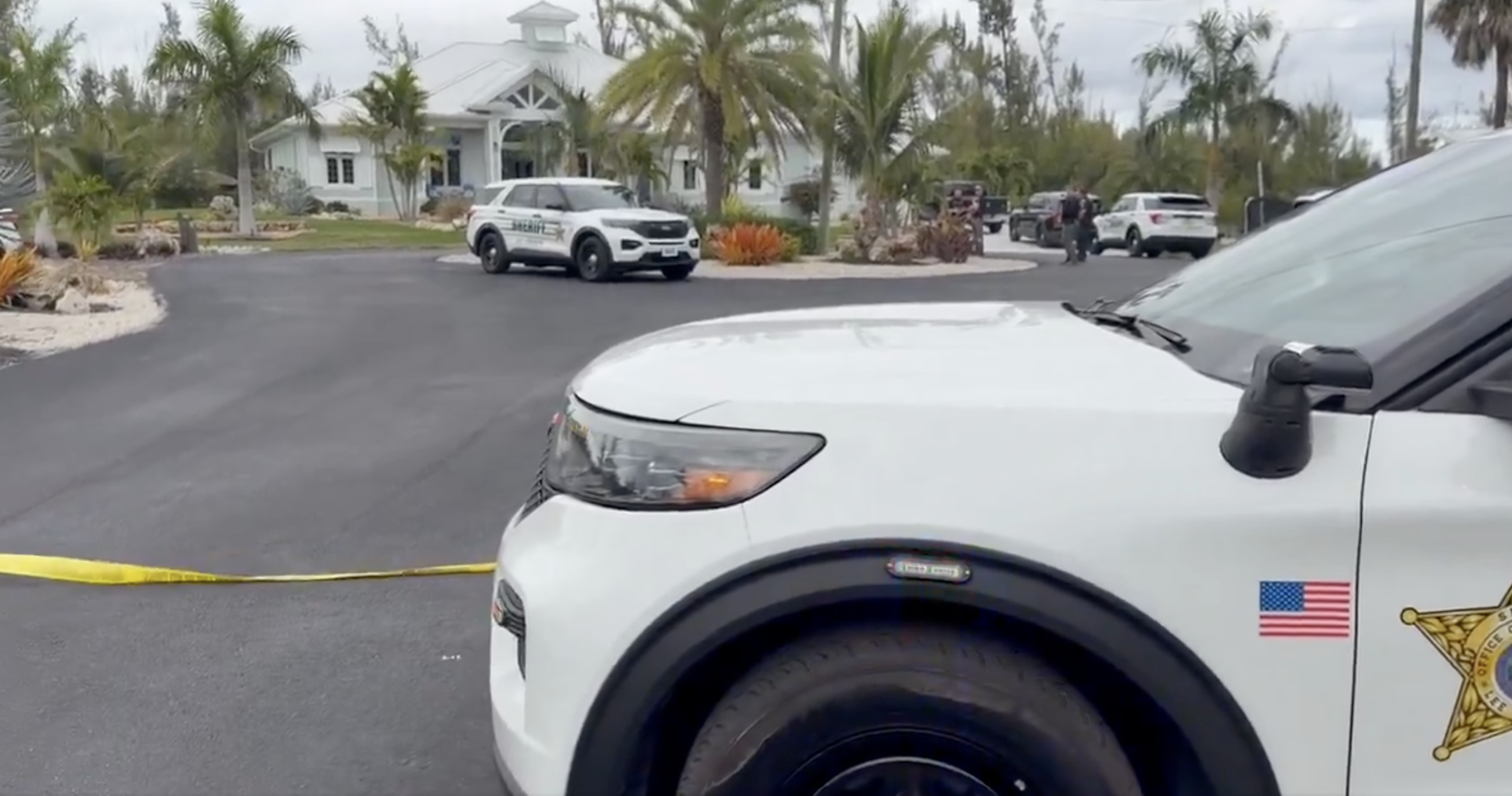 St. James City Scene