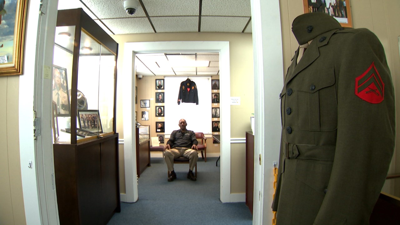 Black history of Warren County