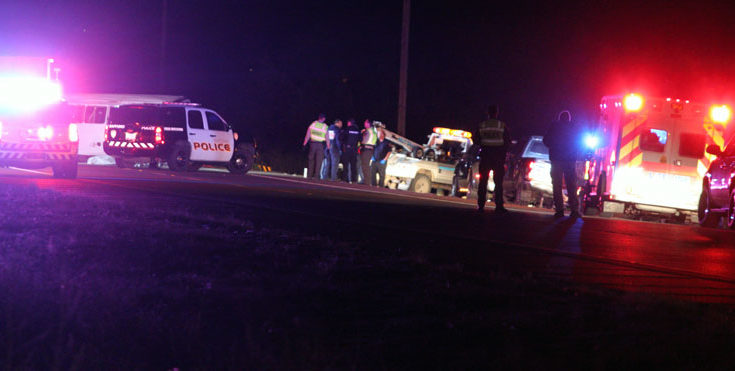 Graham County Crash