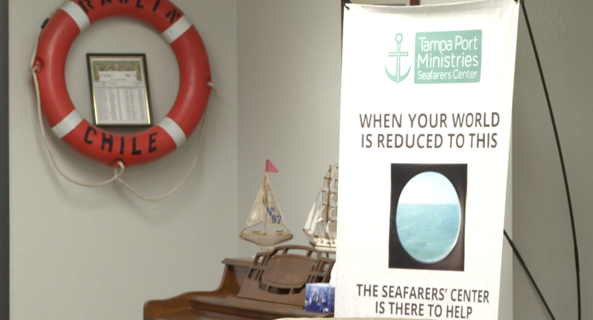 Tampa Port Ministries