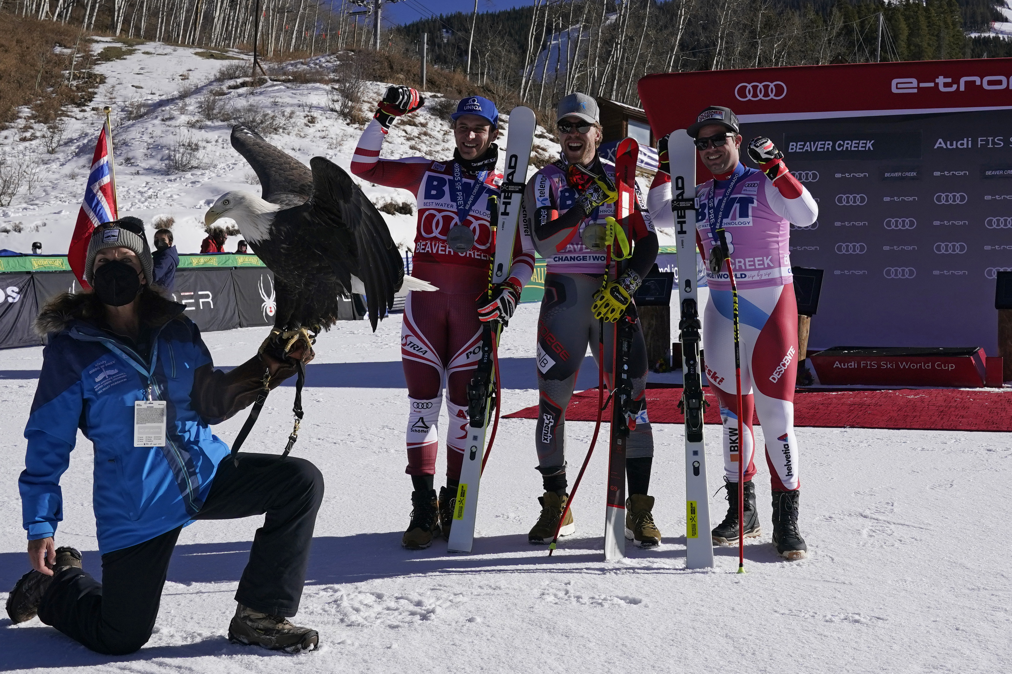 WCup Mens Downhill Skiing