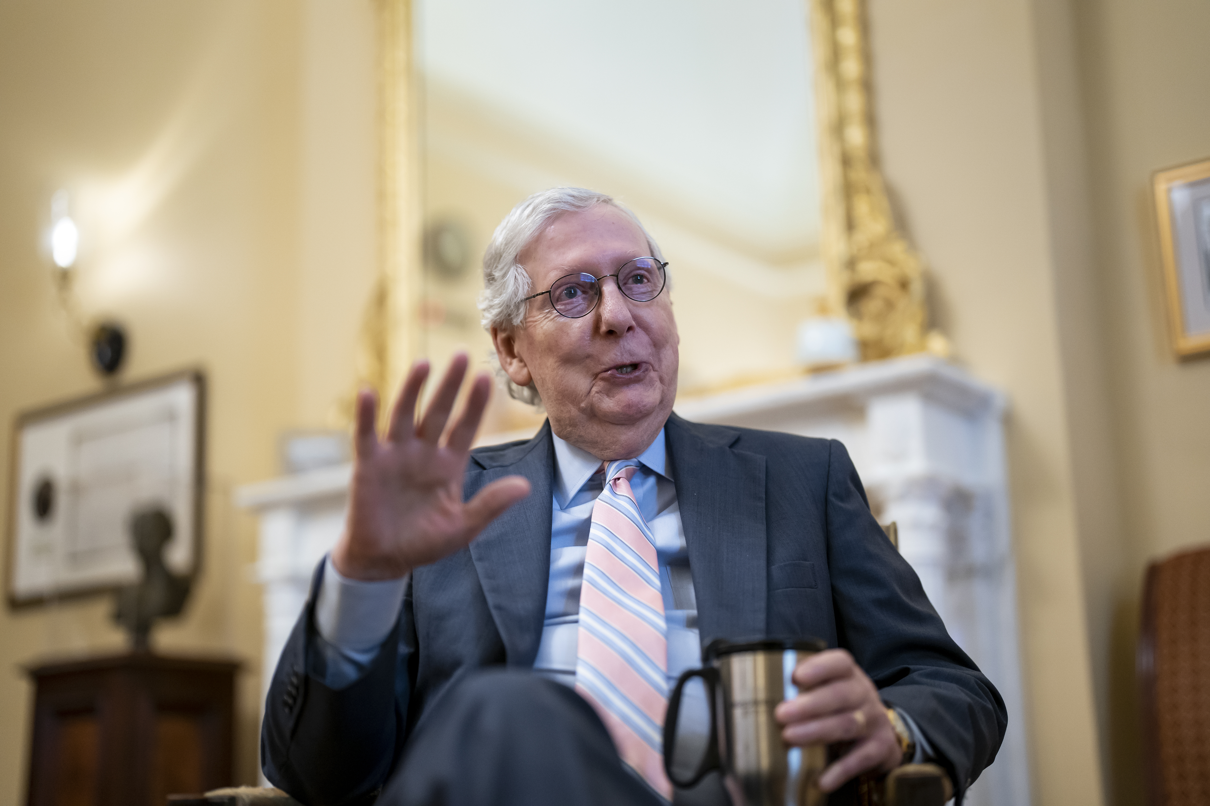 Mitch McConnell
