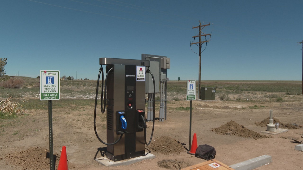 Georges Drive Inn EV charger.jpg