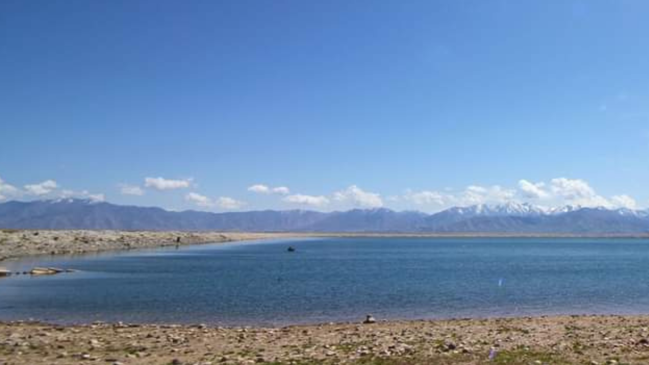Grantsville Reservoir 