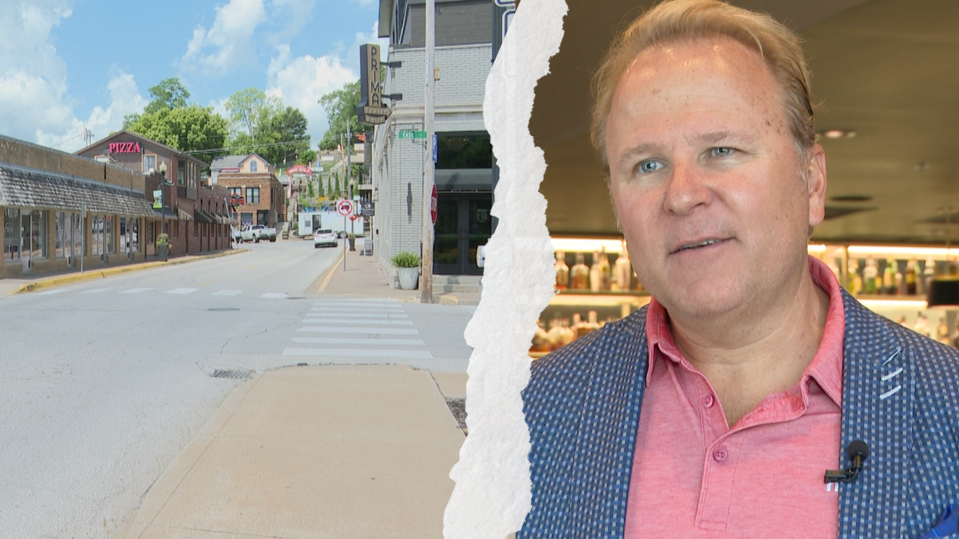 Parkville moves forward with Highway 9 redesign plan