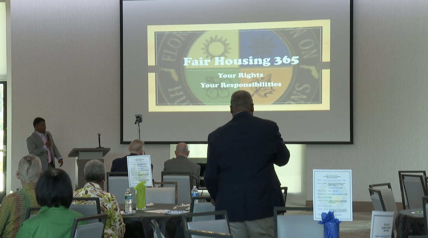 Fair Housing 365 event 